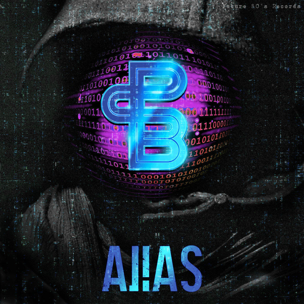 Synthwave reviews - “Alias” from Python Blue