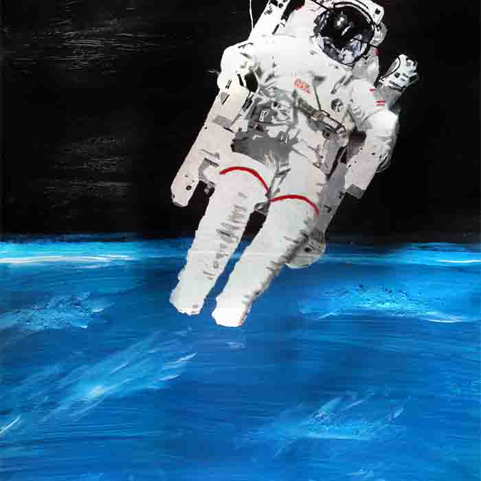 spacewalk-acrylic-painting